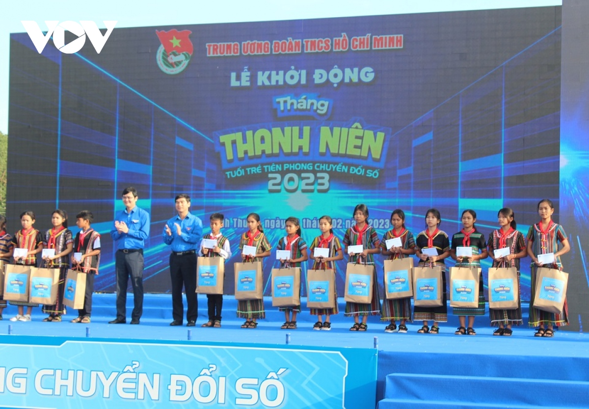quyền chủ tịch nước dự lễ khởi động tháng thanh niên 2023 hình ảnh 3 quyen chu tich nuoc du le khoi dong thang thanh nien 2023 hinh anh 3