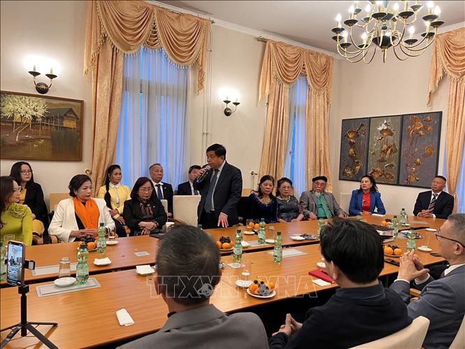 Xây dựng chiến lược, tìm kiếm công nghệ tốt nhất, phù hợp nhất cho Việt Nam Chú thích ảnh