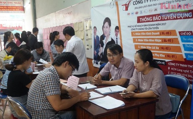 Hà Nội: Giải quyết việc làm cho hơn 10.000 lao động trong tháng 2-2022 Hà Nội: Giải quyết việc làm cho hơn 10.000 lao động trong tháng 2-2022