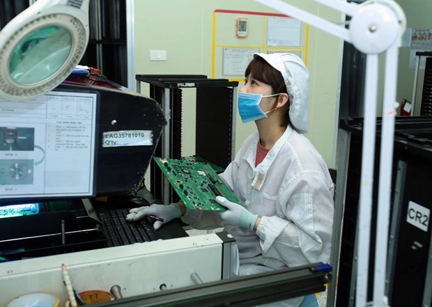 Nhiều dư địa hợp tác công nghiệp, thương mại giữa Việt Nam và Ấn Độ Nhiều dư địa hợp tác công nghiệp, thương mại giữa Việt Nam và Ấn Độ