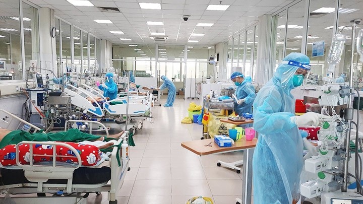 Tin COVID hôm nay sáng 18/3: Trẻ từ 5-16 tuổi là F0 điều trị tại nhà liên hệ y tế ngay khi khó thở Tin COVID hôm nay sáng 18/3: Trẻ từ 5-16 tuổi là F0 điều trị tại nhà liên hệ y tế ngay khi khó thở
