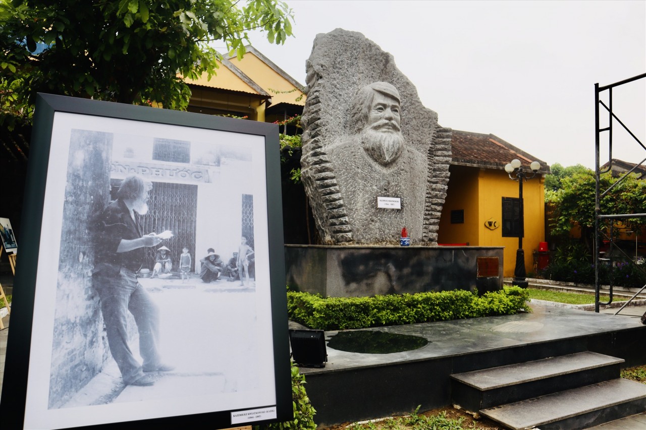 25 năm, Hội An nhớ Kazik 25 năm, Hội An nhớ Kazik
