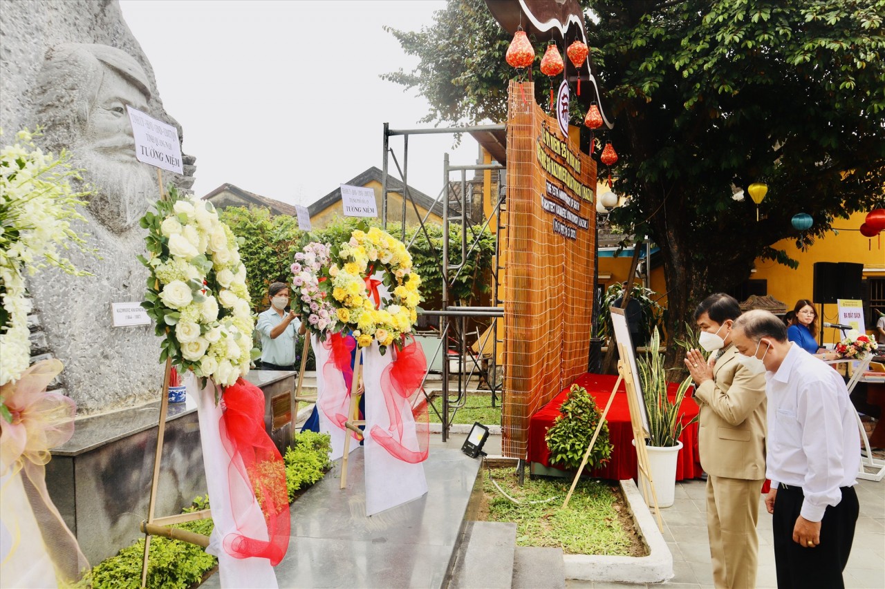 25 năm, Hội An nhớ Kazik 25 năm, Hội An nhớ Kazik