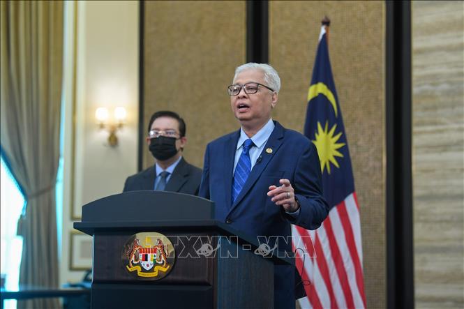 Đưa quan hệ Đối tác chiến lược Việt Nam – Malaysia lên tầm cao mới Chú thích ảnh