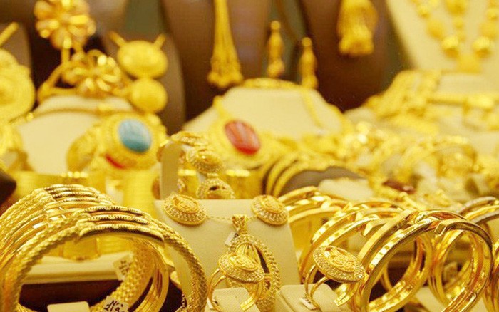 Giá vàng trong nước tăng - ẢNh minh họa. Giá vàng trong nước tăng - ẢNh minh họa.