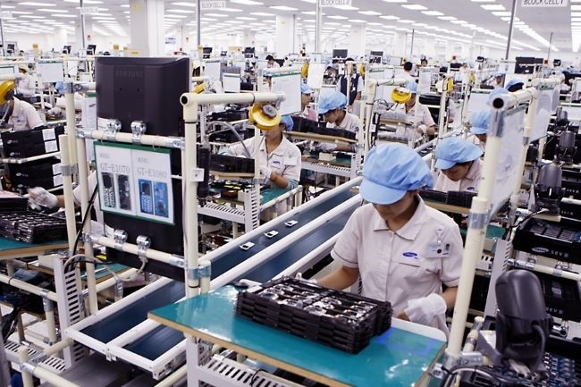 Xuất khẩu điện thoại, máy vi tính đã cán mốc 10 tỷ USD trong những tháng đầu năm 2022