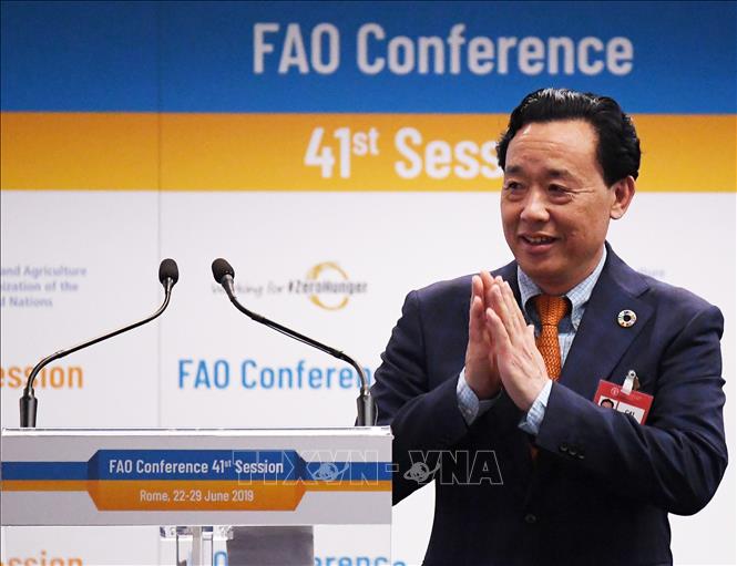 FAO: Mỹ Latinh - chìa khóa cho an ninh lương thực thế giới Chú thích ảnh