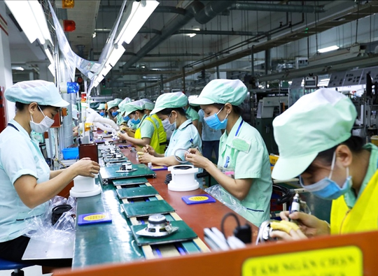 Đề xuất tăng lương tối thiểu 10% Đề xuất tăng lương tối thiểu 10%