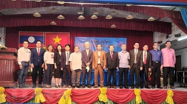 Hội Doanh nghiệp Việt Nam hợp tác, đầu tư tại Lào vừa phát triển thêm 2 hội thành viên tại Trung và Nam Lào Hội Doanh nghiệp Việt Nam hợp tác, đầu tư tại Lào vừa phát triển thêm 2 hội thành viên tại Trung và Nam Lào