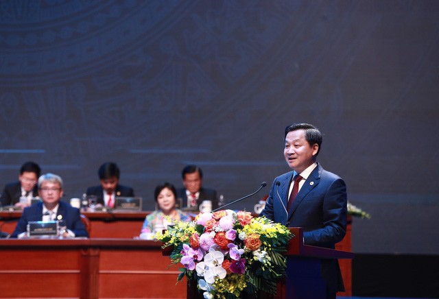 Chính phủ sẽ tạo mọi điều kiện để doanh nhân trẻ cống hiến Chính phủ sẽ tạo mọi điều kiện để doanh nhân trẻ cống hiến