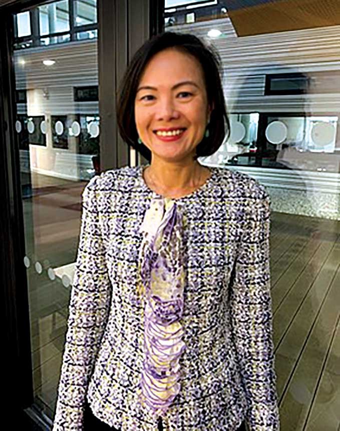 GS. Nguyễn Thục Quyên. GS. Nguyễn Thục Quyên.