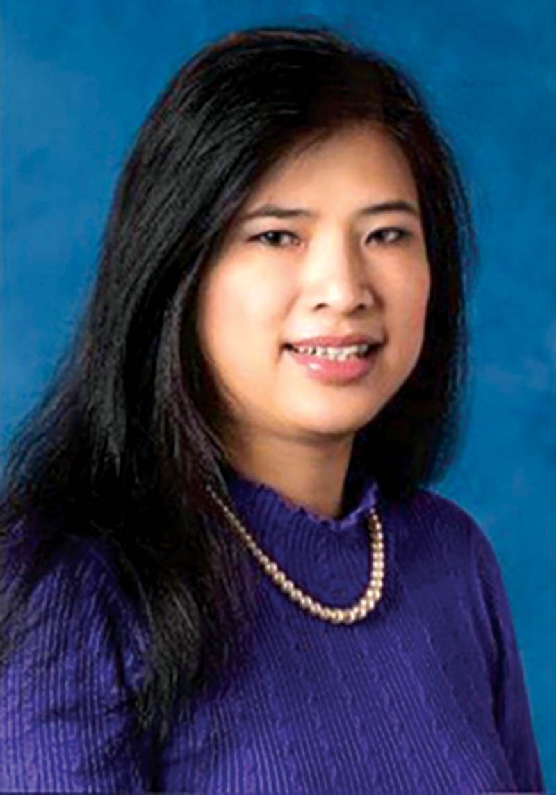 GS. Nguyễn Thị Kim Thanh. GS. Nguyễn Thị Kim Thanh.