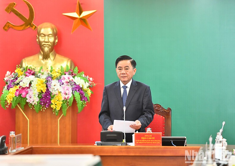 Nhiệm vụ trọng tâm của công tác đối ngoại là phục vụ phát triển đất nước Nhiệm vụ trọng tâm của công tác đối ngoại là phục vụ phát triển đất nước ảnh 2