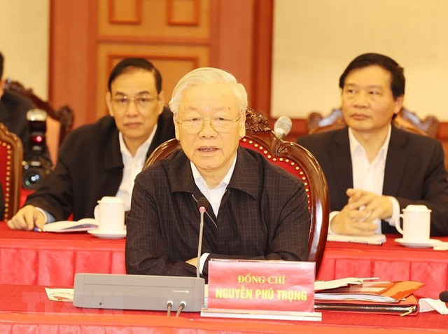 Bộ Chính trị thống nhất ban hành Nghị quyết phát triển Thủ đô Hà Nội Bộ Chính trị thống nhất ban hành Nghị quyết phát triển Thủ đô Hà Nội