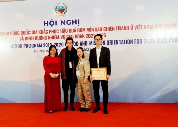 Đại sứ Na Uy: Tôi ngưỡng mộ những người phụ nữ mạnh mẽ, đối mặt với tử thần, họ không bỏ cuộc!