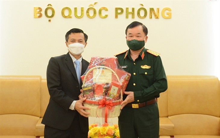 Hợp tác quốc phòng giữa Việt Nam và Lào ngày càng đi vào chiều sâu Hợp tác quốc phòng giữa Việt Nam và Lào ngày càng đi vào chiều sâu