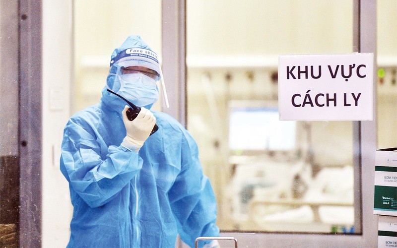 Hà Nội có thêm 3.635 ca mắc mới COVID-19 trong ngày 7/4 Hà Nội có thêm 3.635 ca mắc mới COVID-19 trong ngày 7/4