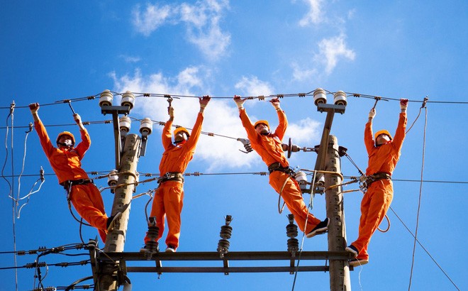 Năm 2022, không tăng giá điện