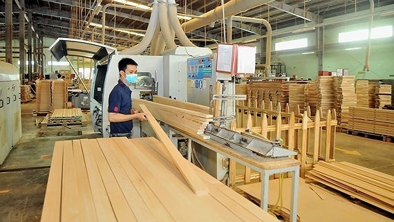 3 tháng đầu năm, kim ngạch xuất khẩu gỗ ước đạt gần 4 tỷ USD | Báo Công Thương 3 tháng đầu năm, kim ngạch xuất khẩu gỗ ước đạt gần 4 tỷ USD | Báo Công Thương