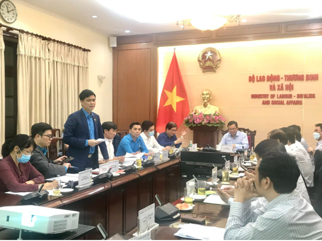Chốt trình Chính phủ phương án tăng 6% lương tối thiểu vùng từ 1/7/2022 Chốt trình Chính phủ phương án tăng 6% lương tối thiểu vùng từ 1/7/2022