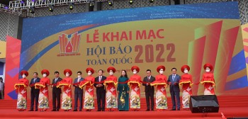 Khai mạc Hội báo toàn quốc 2022 - 
