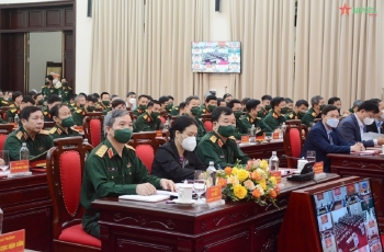 Đối ngoại quốc phòng nâng cao vị thế, uy tín của đất nước