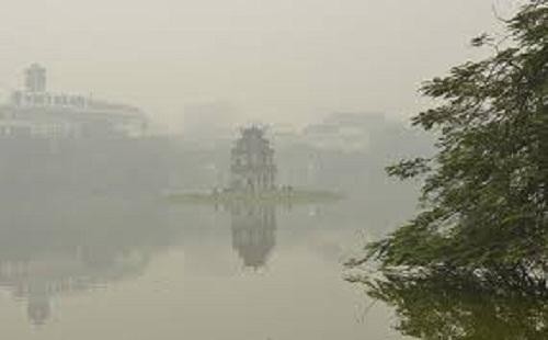 Hà Nội sáng sớm có mưa vài nơi và sương mù nhẹ - Ảnh minh họa. Hà Nội sáng sớm có mưa vài nơi và sương mù nhẹ - Ảnh minh họa.