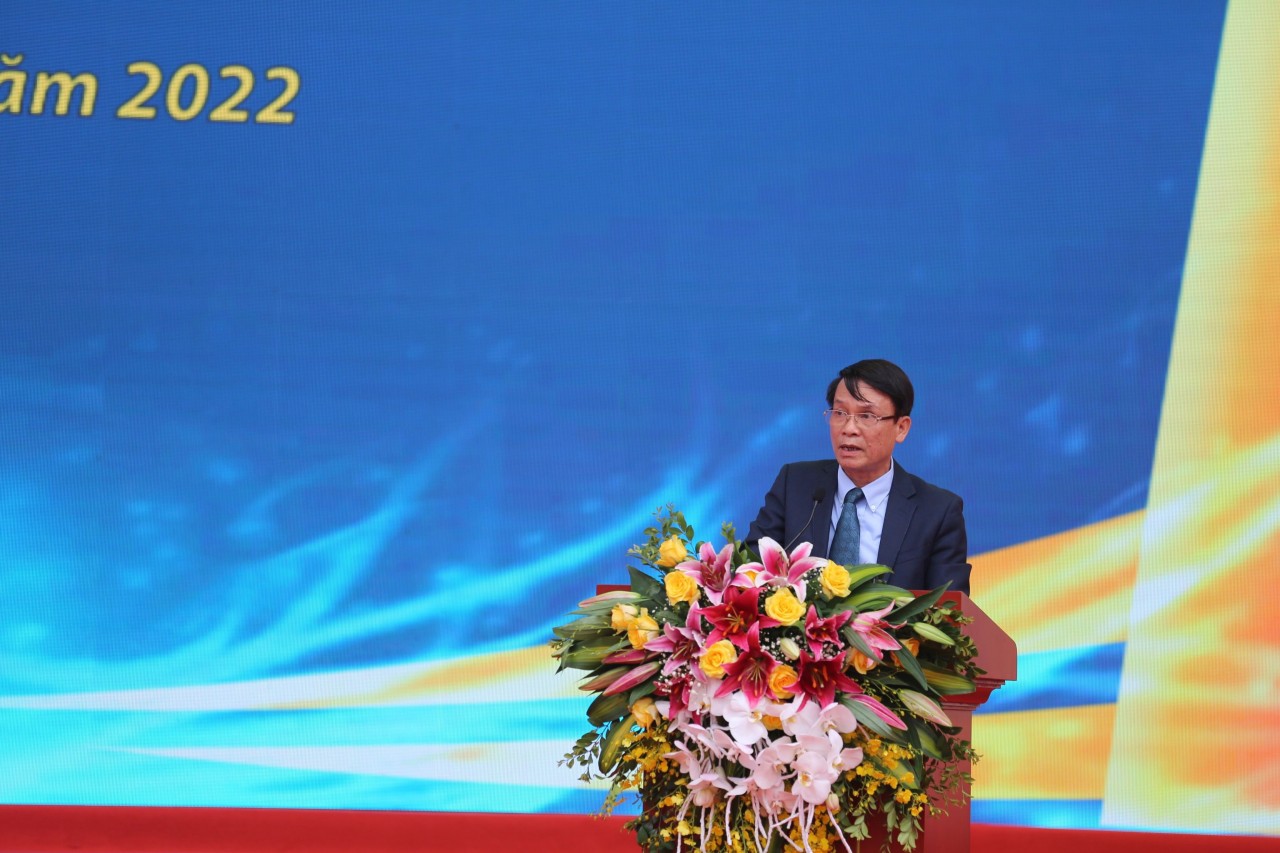 Hội báo toàn quốc 2022 được tổ chức thành công rực rỡ