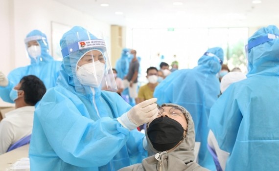 Tin COVID hôm nay sáng 19/4: Hơn 1,49 triệu ca mắc COVID-19 đang điều trị, giám sát