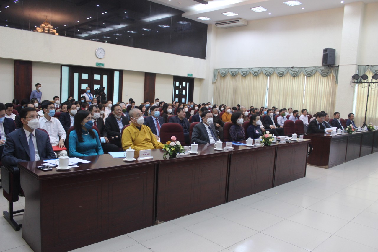 Các đại biểu tham dự Đại hội Các đại biểu tham dự Đại hội