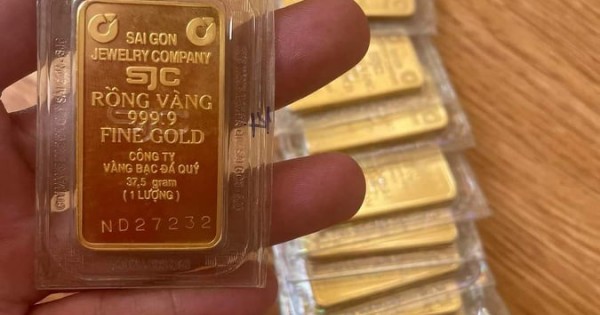 Giá vàng trong nước giảm - Ảnh minh họa. Giá vàng trong nước giảm - Ảnh minh họa.