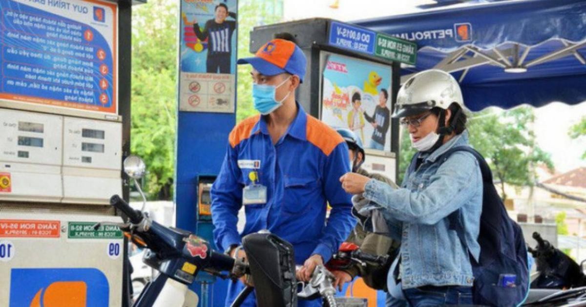 Giá xăng tăng sẽ tăng mạnh Giá xăng tăng sẽ tăng mạnh