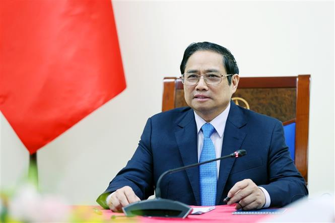 Thủ tướng Chính phủ Phạm Minh Chính sẽ thăm, làm việc tại Hoa Kỳ và với Liên Hợp quốc Chú thích ảnh