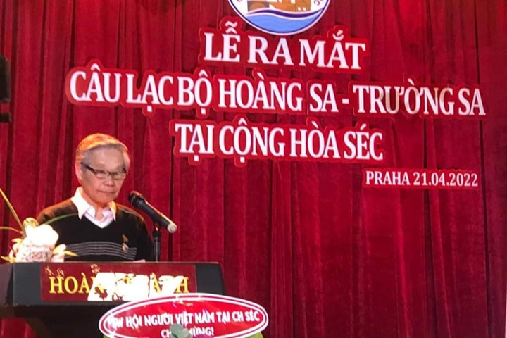 Nơi lan tỏa tình yêu quê hương, biển đảo của kiều bào Việt tại Séc | Người Việt bốn phương | Vietnam+ (VietnamPlus) Nơi lan tỏa tình yêu quê hương, biển đảo của kiều bào Việt tại Séc | Người Việt bốn phương | Vietnam+ (VietnamPlus)