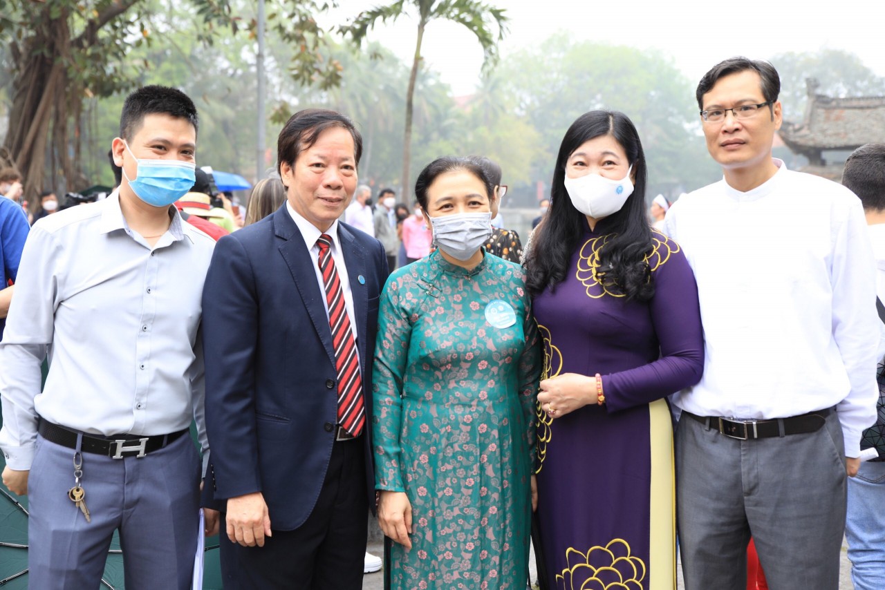 Những hình ảnh từ Hành trình hữu nghị 2022 Những hình ảnh từ Hành trình hữu nghị 2022