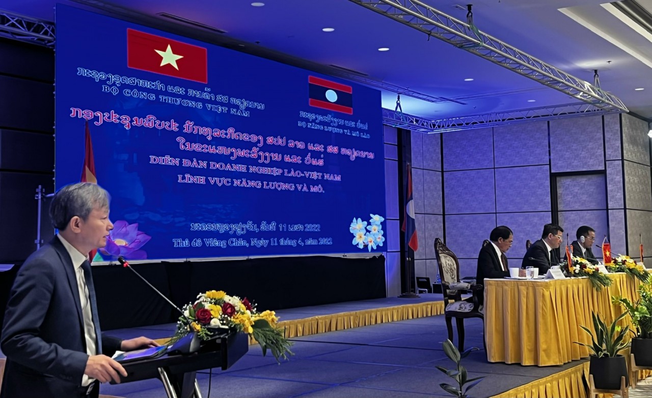 Cần cơ chế phù hợp để huy động đầu tư xây dựng nhà máy điện tại Lào Cần cơ chế phù hợp để huy động đầu tư xây dựng nhà máy điện tại Lào