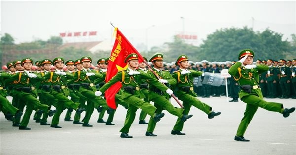 Điều chỉnh mức trợ cấp hằng tháng đối với cán bộ công an đã xuất ngũ