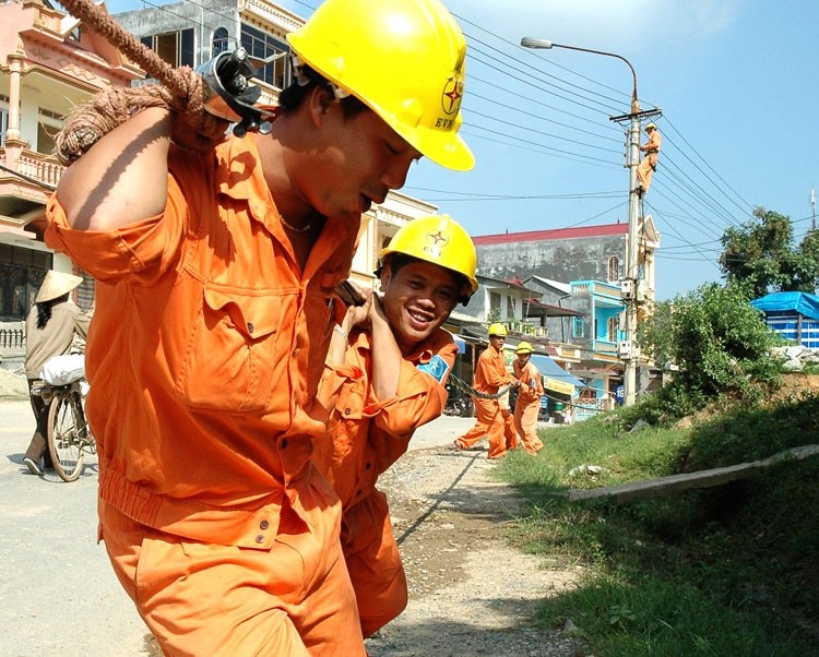 Điện lực miền Bắc cam kết cung ứng đủ điện trong thời gian tới Điện lực miền Bắc cam kết cung ứng đủ điện trong thời gian tới