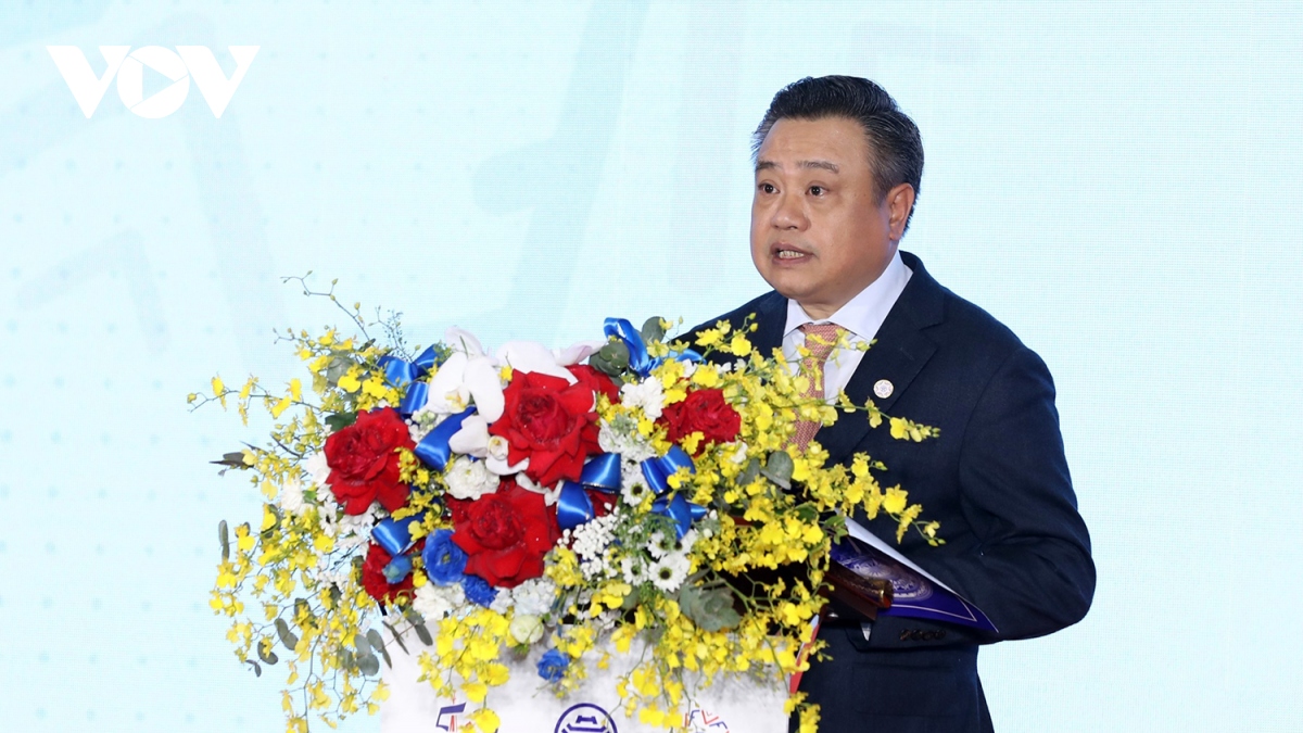 khai mạc hội nghị hợp tác giữa các địa phương việt nam - pháp lần thứ 12 hình ảnh 2 khai mac hoi nghi hop tac giua cac dia phuong viet nam - phap lan thu 12 hinh anh 2