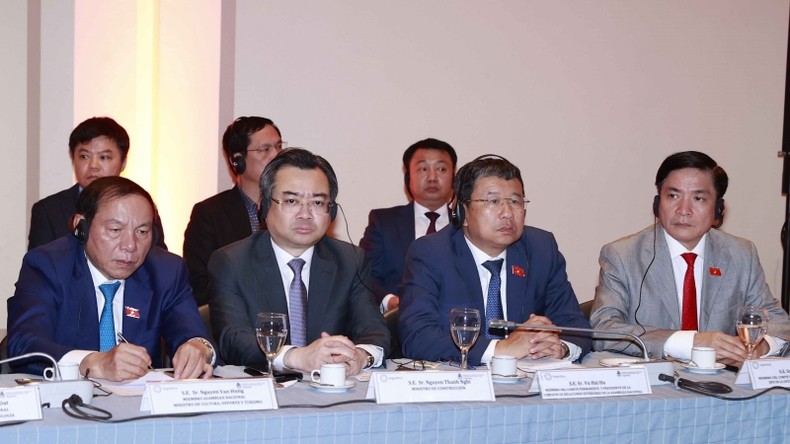 Việt Nam là đối tác thương mại thứ sáu của Argentina Việt Nam-Argentina hướng tới hợp tác hiệu quả nhiều lĩnh vực kinh tế, thương mại ảnh 2