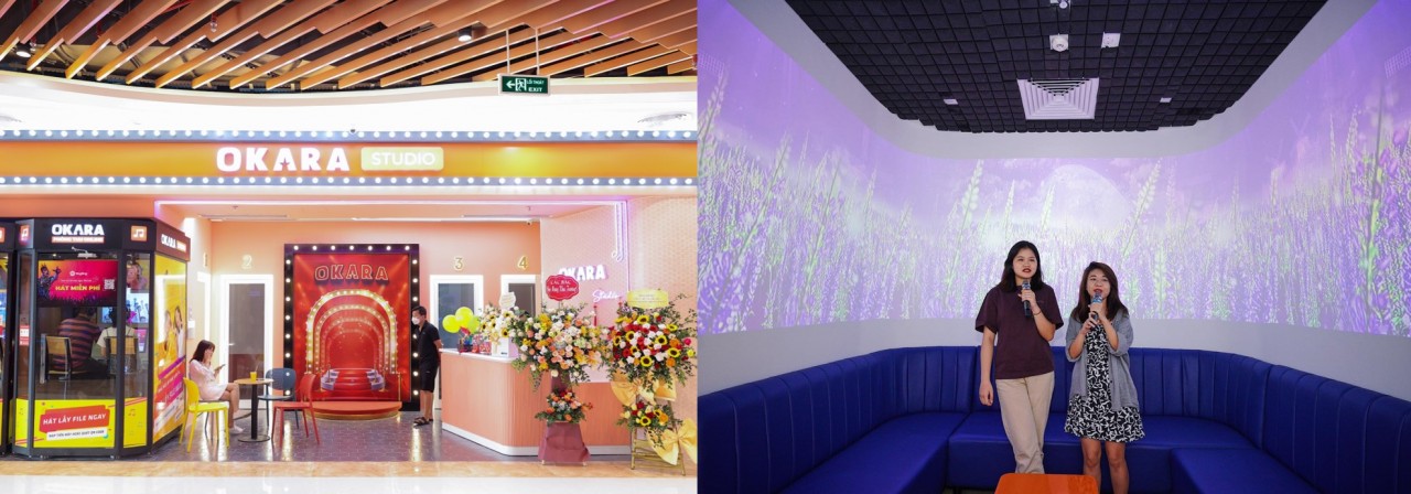 “Đột nhập” Vincom Mega Mall Smart City: “Chill” mọi nơi, chất chơi từng góc “Đột nhập” Vincom Mega Mall Smart City: “Chill” mọi nơi, chất chơi từng góc