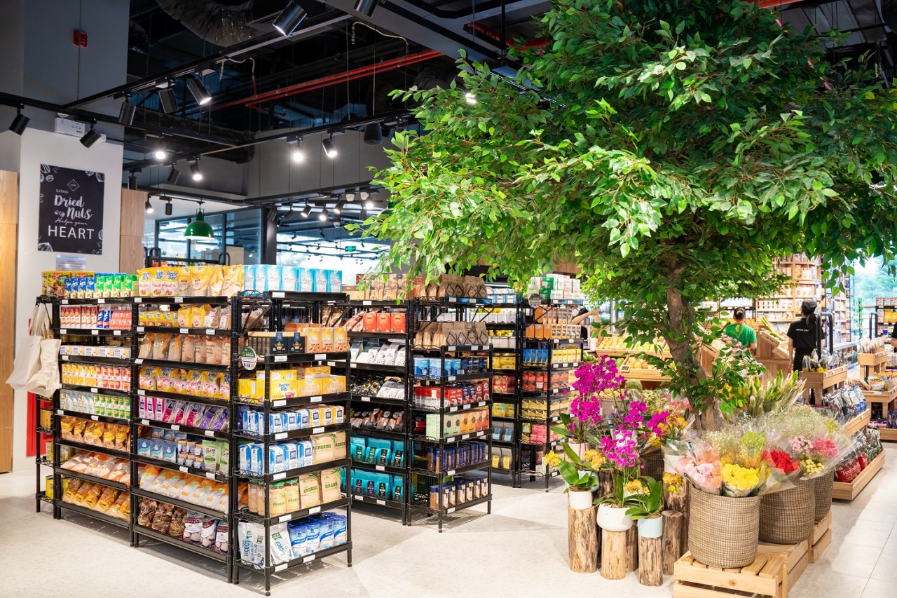 “Đột nhập” Vincom Mega Mall Smart City: “Chill” mọi nơi, chất chơi từng góc “Đột nhập” Vincom Mega Mall Smart City: “Chill” mọi nơi, chất chơi từng góc