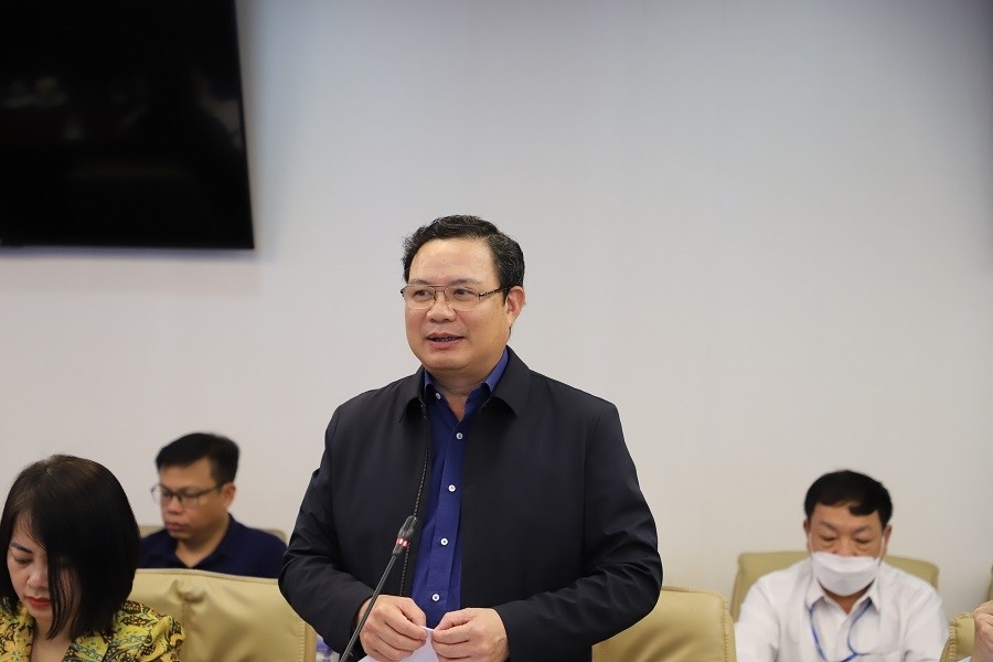 Ông Lê Văn Thanh - Thứ Trưởng Bộ Lao động Thương binh và Xã hội Ông Lê Văn Thanh - Thứ Trưởng Bộ Lao động Thương binh và Xã hội