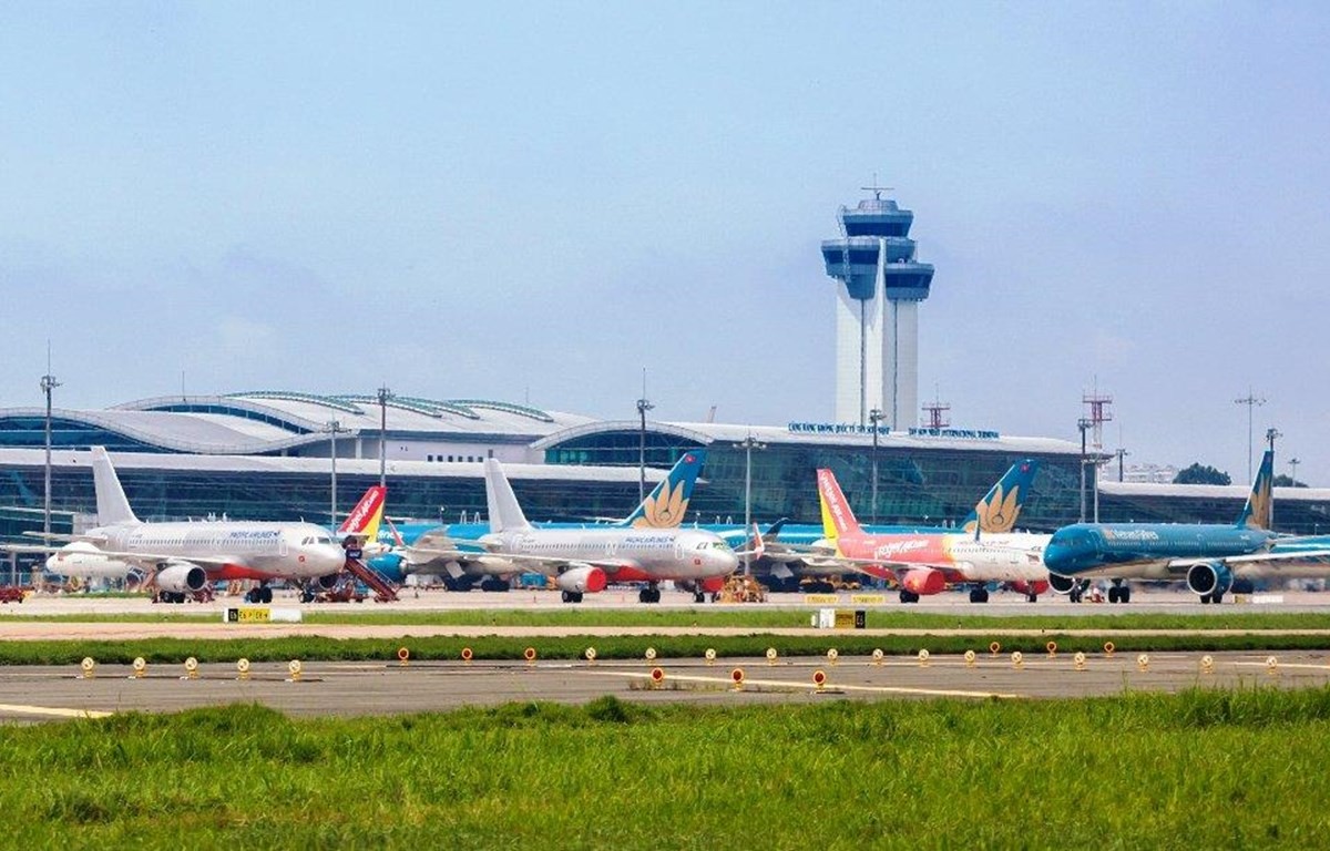 Thắt chặt an ninh hàng không dịp diễn ra SEA Games 31