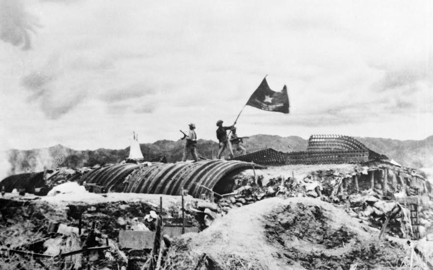 Chiến thắng Điện Biên Phủ - Biểu tượng sức mạnh Việt Nam chien-thang-dien-bien-phu-bieu-tuong-suc-manh-viet-nam-10