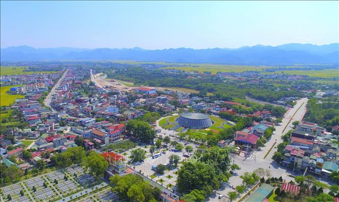 Kỷ niệm 68 năm Chiến thắng Điện Biên Phủ: Để Điện Biên cất cánh Chú thích ảnh