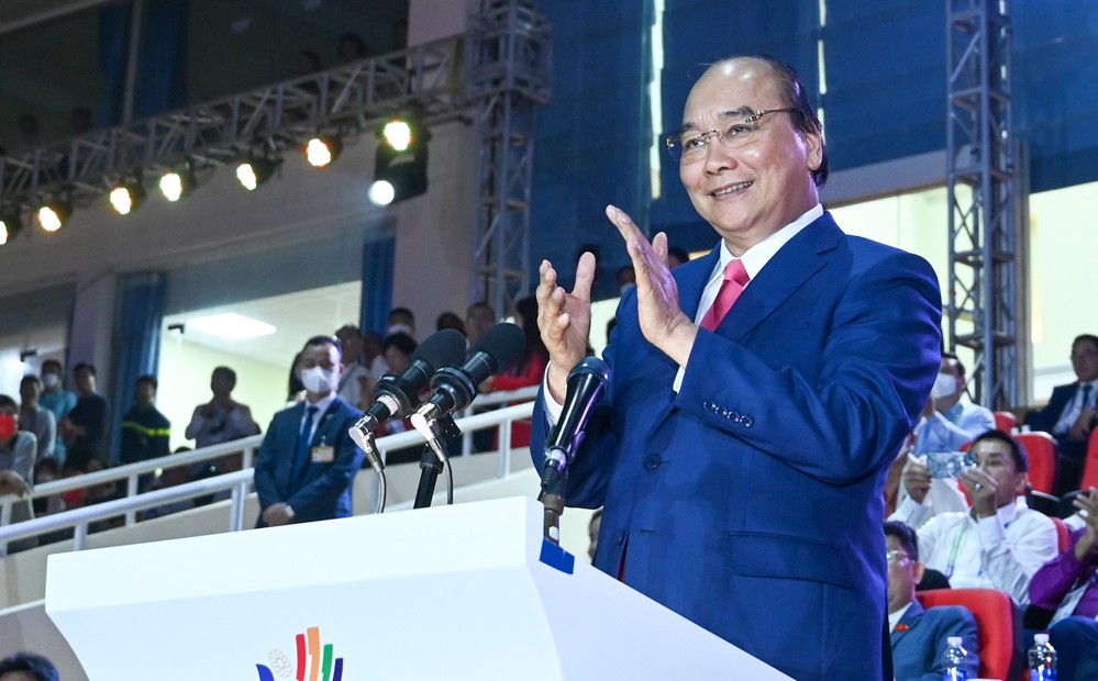 Khai mạc SEA Games 31: Sự kiện lớn của tình đoàn kết, hữu nghị, nơi giao lưu các nền văn hóa