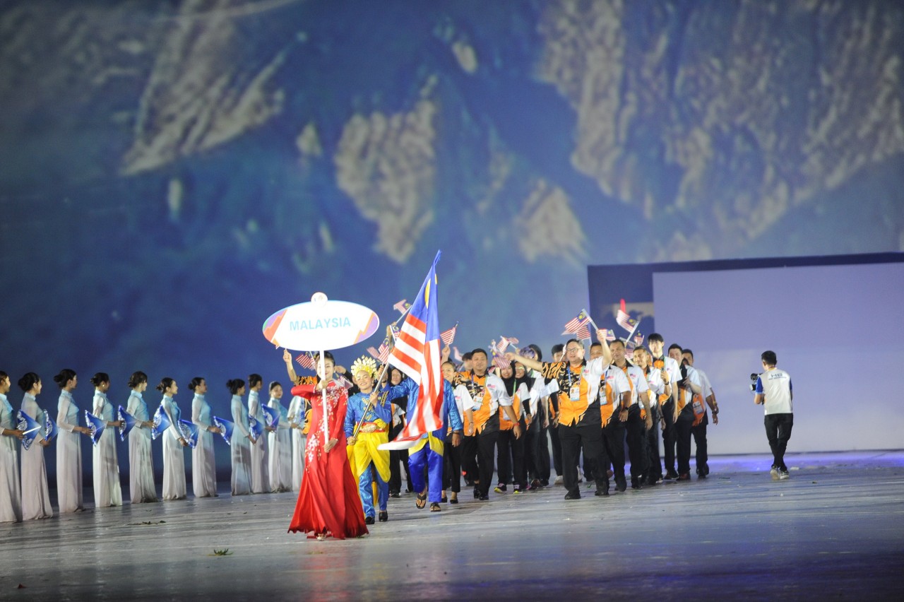 Khai mạc SEA Games 31: Sự kiện lớn của tình đoàn kết, hữu nghị, nơi giao lưu các nền văn hóa