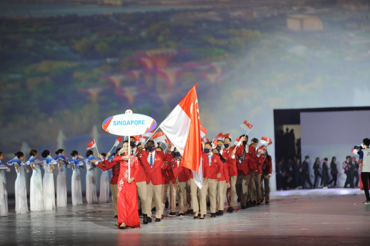 Khai mạc SEA Games 31: Sự kiện lớn của tình đoàn kết, hữu nghị, nơi giao lưu các nền văn hóa