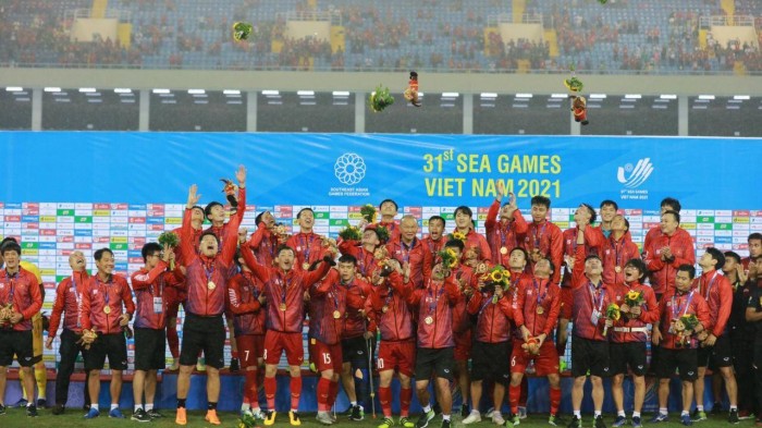 Thủ tướng Phạm Minh Chính gửi thư chúc mừng Đội tuyển U23 Việt Nam Thủ tướng Phạm Minh Chính gửi thư chúc mừng Đội tuyển U23 Việt Nam